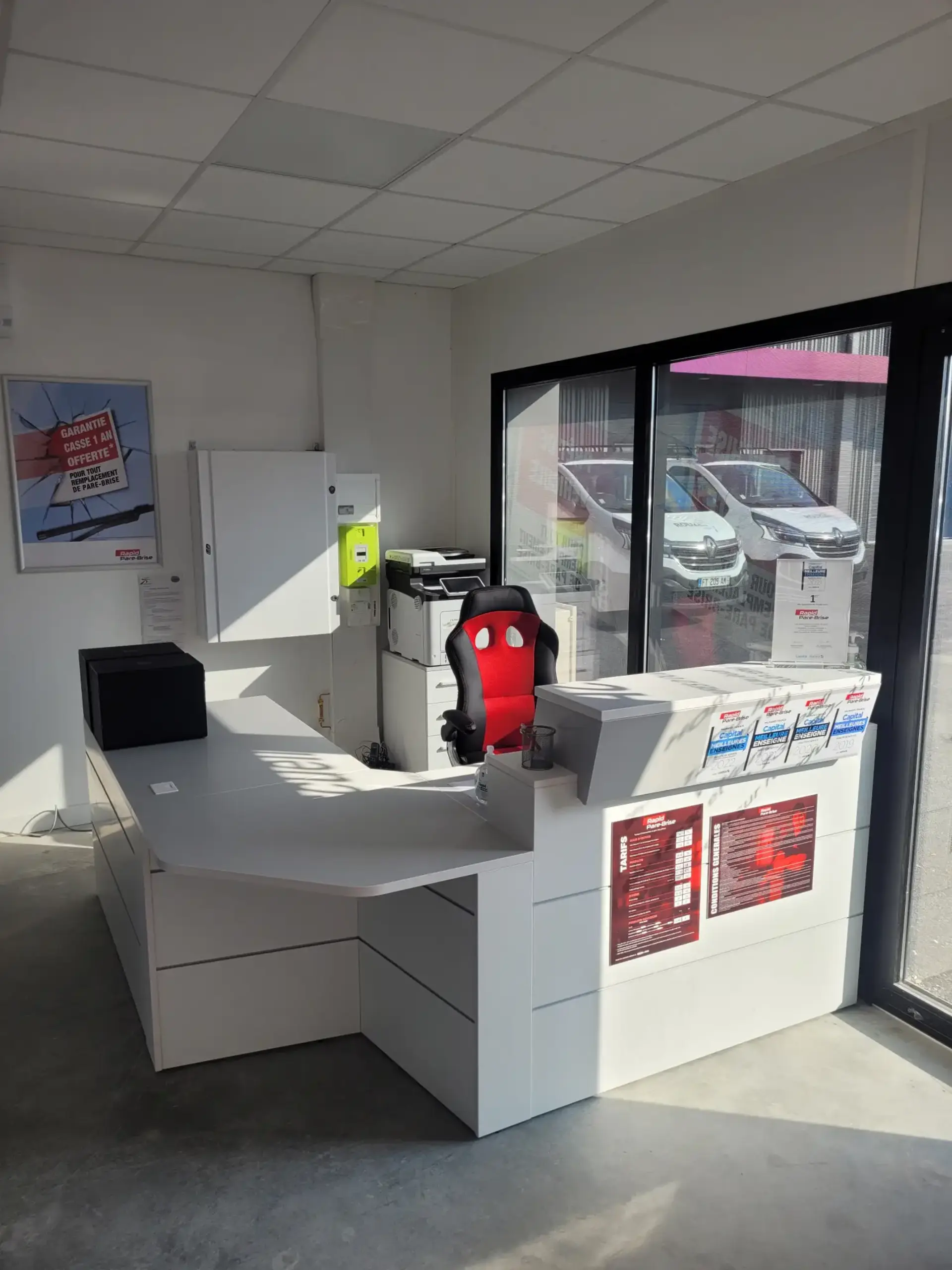 Photo Rapid Pare-Brise Pessac Bersol